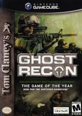 An image of the game, console, or accessory Ghost Recon - (CIB) (Gamecube)