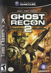 An image of the game, console, or accessory Ghost Recon 2 - (CIB) (Gamecube)