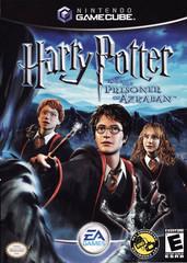 An image of the game, console, or accessory Harry Potter Prisoner of Azkaban - (Missing) (Gamecube)