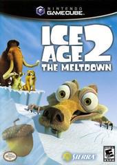 An image of the game, console, or accessory Ice Age 2 The Meltdown - (CIB) (Gamecube)