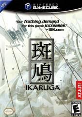 An image of the game, console, or accessory Ikaruga - (CIB) (Gamecube)