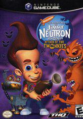 An image of the game, console, or accessory Jimmy Neutron Attack of the Twonkies - (CIB) (Gamecube)