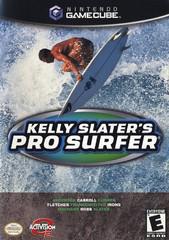 An image of the game, console, or accessory Kelly Slater's Pro Surfer - (CIB) (Gamecube)