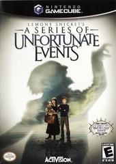 An image of the game, console, or accessory Lemony Snicket's A Series of Unfortunate Events - (CIB) (Gamecube)