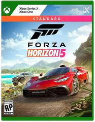 An image of the game, console, or accessory Forza Horizon 5 - (CIB) (Xbox Series X)