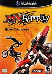 An image of the game, console, or accessory MX Superfly - (LS) (Gamecube)