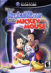 An image of the game, console, or accessory Magical Mirror Starring Mickey Mouse - (CIB) (Gamecube)