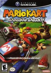 An image of the game, console, or accessory Mario Kart Double Dash - (LS) (Gamecube)