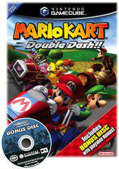 An image of the game, console, or accessory Mario Kart Double Dash [Special Edition] - (CIB) (Gamecube)