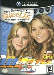 An image of the game, console, or accessory Mary Kate and Ashley Sweet 16 - (CIB) (Gamecube)