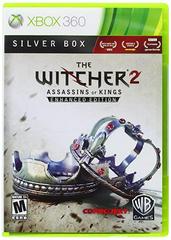 An image of the game, console, or accessory Witcher 2 Assassins of Kings [Silver Box Edition] - (CIB) (Xbox 360)