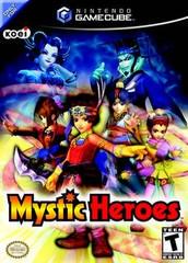 An image of the game, console, or accessory Mystic Heroes - (CIB) (Gamecube)