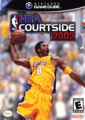 An image of the game, console, or accessory NBA Courtside 2002 - (CIB) (Gamecube)