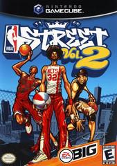 An image of the game, console, or accessory NBA Street Vol 2 - (CIB) (Gamecube)