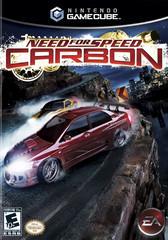 An image of the game, console, or accessory Need for Speed Carbon - (CIB) (Gamecube)