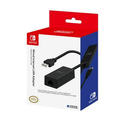 Adaptador LAN de Internet con cable HORI - (LS) (Nintendo Switch)