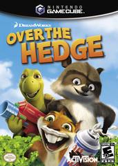 An image of the game, console, or accessory Over the Hedge - (CIB Flaw) (Gamecube)