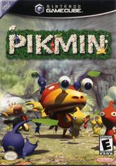 An image of the game, console, or accessory Pikmin - (CIB) (Gamecube)