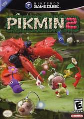 An image of the game, console, or accessory Pikmin 2 - (CIB) (Gamecube)