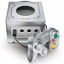 Platinum Gamecube System - (LS Flaw) (Gamecube)