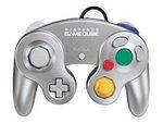 Controlador marca Nintendo Platinum - (LS) (Gamecube)