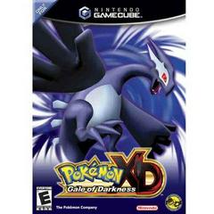 An image of the game, console, or accessory Pokemon XD: Gale of Darkness - (CIB) (Gamecube)