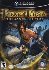 An image of the game, console, or accessory Prince of Persia Sands of Time - (CIB) (Gamecube)