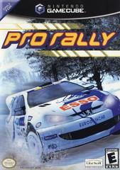 An image of the game, console, or accessory Pro Rally - (CIB) (Gamecube)