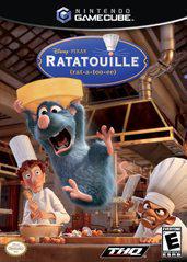 An image of the game, console, or accessory Ratatouille - (CIB) (Gamecube)