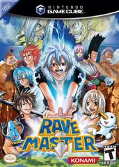 An image of the game, console, or accessory Rave Master - (CIB) (Gamecube)