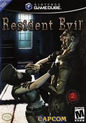 An image of the game, console, or accessory Resident Evil - (CIB) (Gamecube)