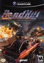 An image of the game, console, or accessory Roadkill - (CIB) (Gamecube)