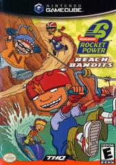 An image of the game, console, or accessory Rocket Power Beach Bandits - (Missing) (Gamecube)