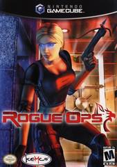 An image of the game, console, or accessory Rogue Ops - (CIB) (Gamecube)