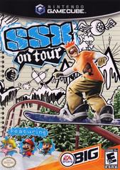 An image of the game, console, or accessory SSX On Tour - (CIB) (Gamecube)