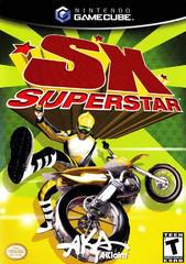 An image of the game, console, or accessory SX Superstar - (CIB) (Gamecube)