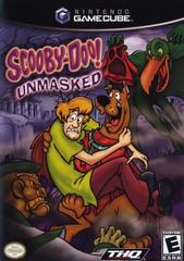 An image of the game, console, or accessory Scooby Doo Unmasked - (Missing) (Gamecube)