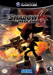 An image of the game, console, or accessory Shadow the Hedgehog - (Missing) (Gamecube)