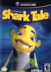 An image of the game, console, or accessory Shark Tale - (CIB) (Gamecube)