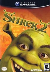 An image of the game, console, or accessory Shrek 2 - (CIB) (Gamecube)