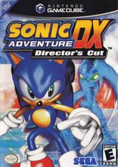 An image of the game, console, or accessory Sonic Adventure DX - (CIB) (Gamecube)