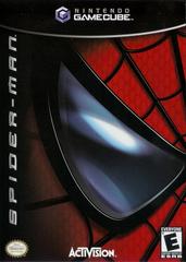 An image of the game, console, or accessory Spiderman - (CIB) (Gamecube)