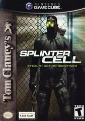 An image of the game, console, or accessory Splinter Cell - (CIB) (Gamecube)