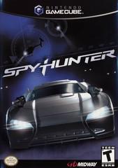 An image of the game, console, or accessory Spy Hunter - (CIB) (Gamecube)