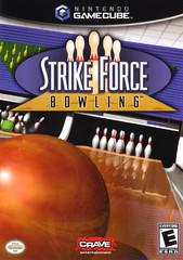 An image of the game, console, or accessory Strike Force Bowling - (CIB) (Gamecube)