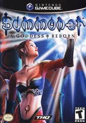 An image of the game, console, or accessory Summoner: A Goddess Reborn - (CIB) (Gamecube)