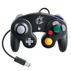 An image of the game, console, or accessory Nintendo Gamecube Controller Super Smash Bros Edition - (LS) (Gamecube)