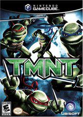 An image of the game, console, or accessory TMNT - (CIB) (Gamecube)