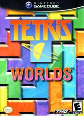 An image of the game, console, or accessory Tetris Worlds - (LS) (Gamecube)