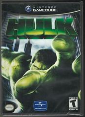 An image of the game, console, or accessory Hulk - (Missing) (Gamecube)